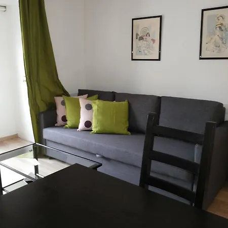 Lejlighed Moon Suites Barcelona
