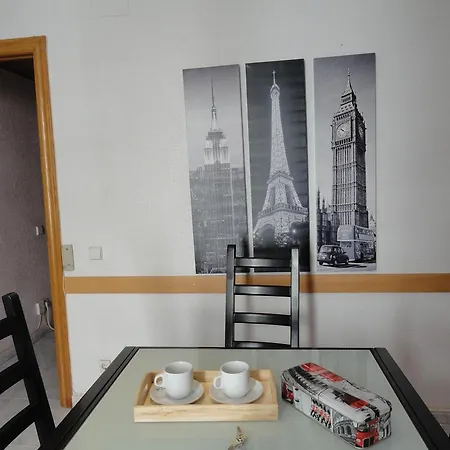 Lejlighed Moon Suites