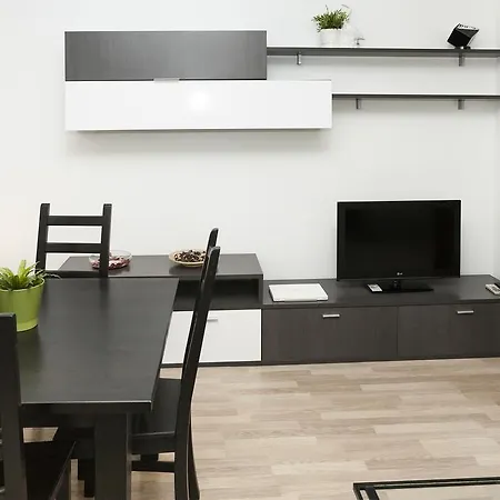 Moon Suites Lejlighed