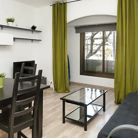 Moon Suites Lejlighed Barcelona