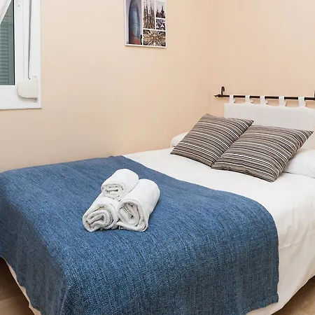 Moon Suites Lejlighed Barcelona
