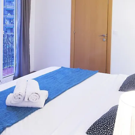 Lejlighed Moon Suites Barcelona