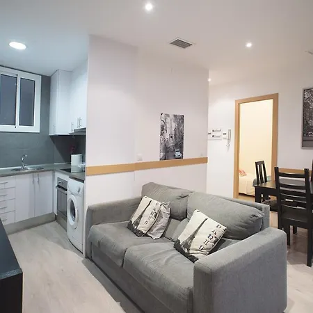 Lejlighed Moon Suites Barcelona