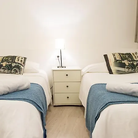 Lejlighed Moon Suites Barcelona