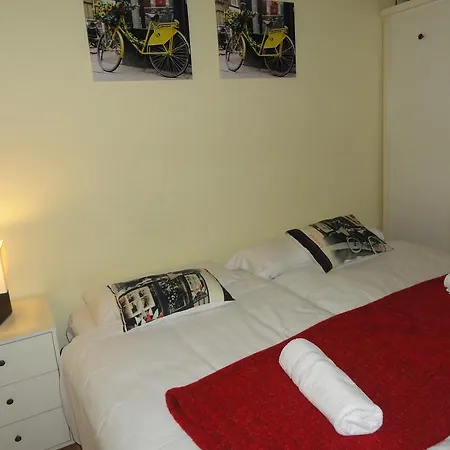 Moon Suites Lejlighed