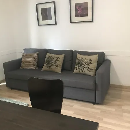 Moon Suites Lejlighed Barcelona